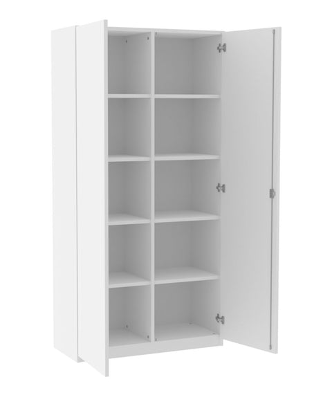 Mittelwandschrank - Höhe 190cm