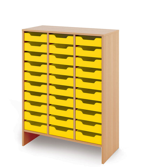 Materialregal Classic X – 3x10 S