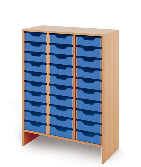 Materialregal Classic X – 3x10 S