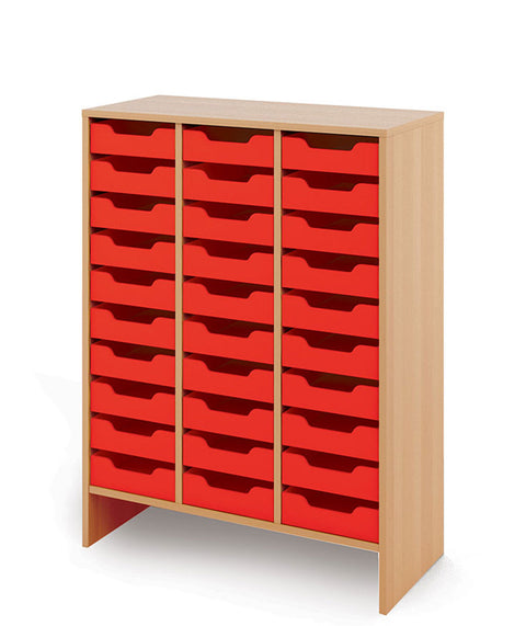 Materialregal Classic X – 3x10 S