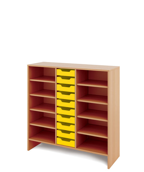 Materialregal Classic X – 1x10 S