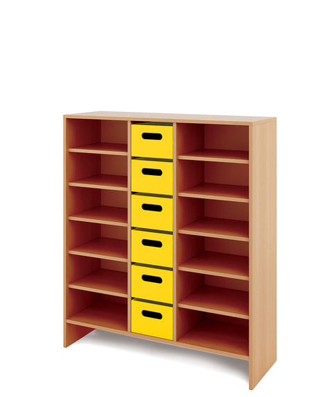 Materialregal Classic XL – 1x6 L
