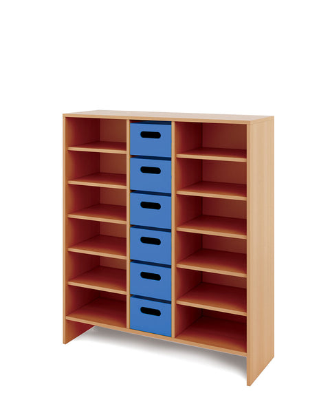 Materialregal Classic XL – 1x6 L