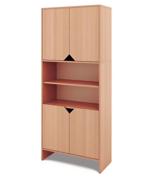 Materialschrank Classic – Türen M Plus