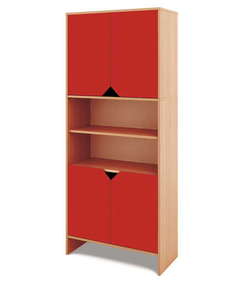 Materialschrank Classic – Türen M Plus