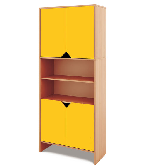 Materialschrank Classic – Türen M Plus