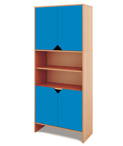 Materialschrank Classic – Türen M Plus