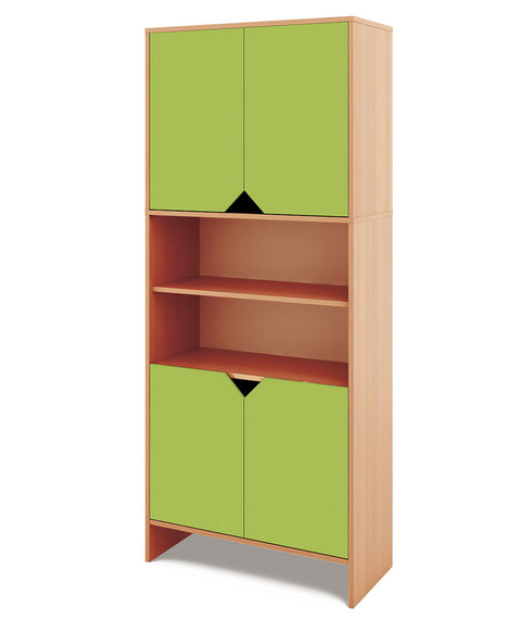 Materialschrank Classic – Türen M Plus