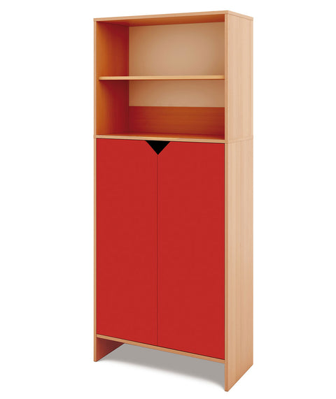 Materialschrank Classic – Türen XL