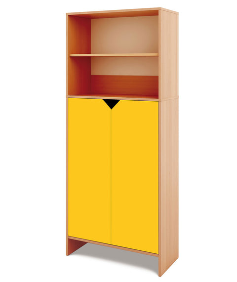 Materialschrank Classic – Türen XL