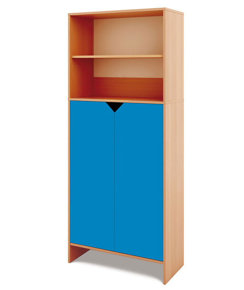 Materialschrank Classic – Türen XL