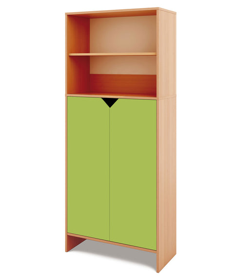 Materialschrank Classic – Türen XL