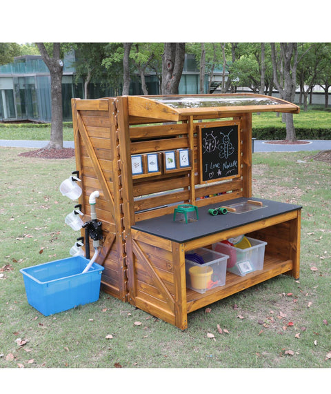 Outdoor Entdeckerstation