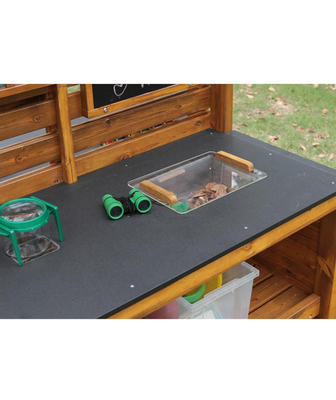 Outdoor Entdeckerstation
