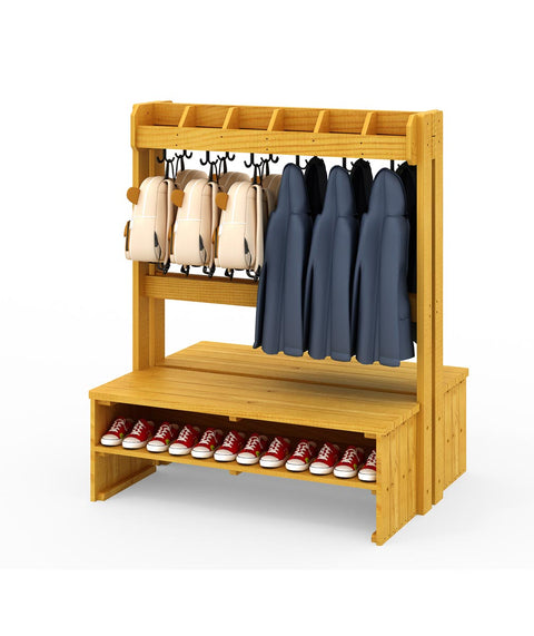 Outdoor Garderobe