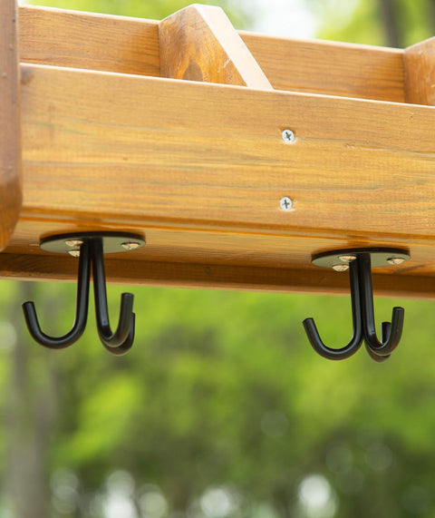 Outdoor Garderobe