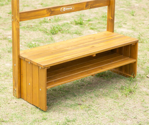 Outdoor Garderobe