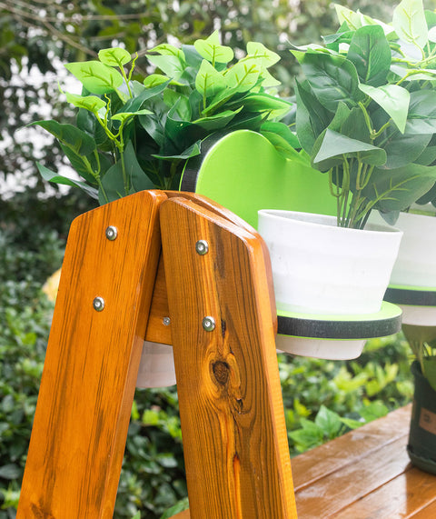 Outdoor-Pflanzen-Regal