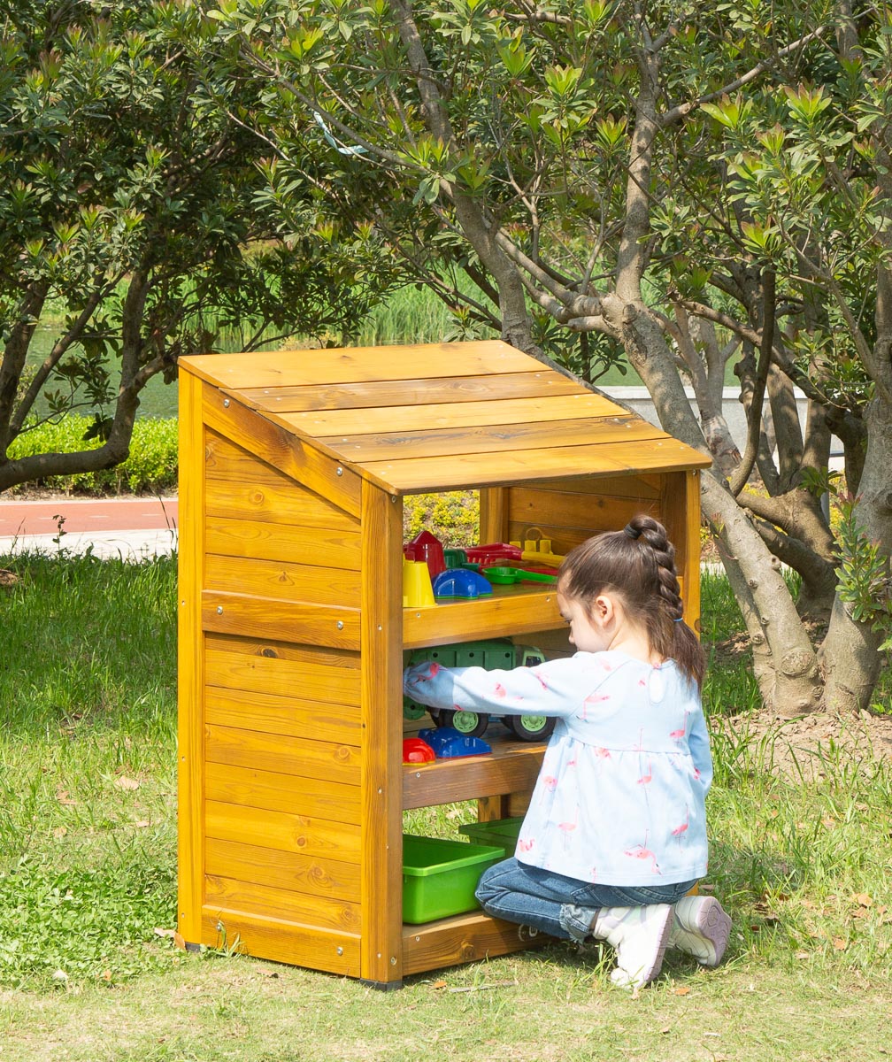 Outdoor Regal – Schildis Kitamöbel