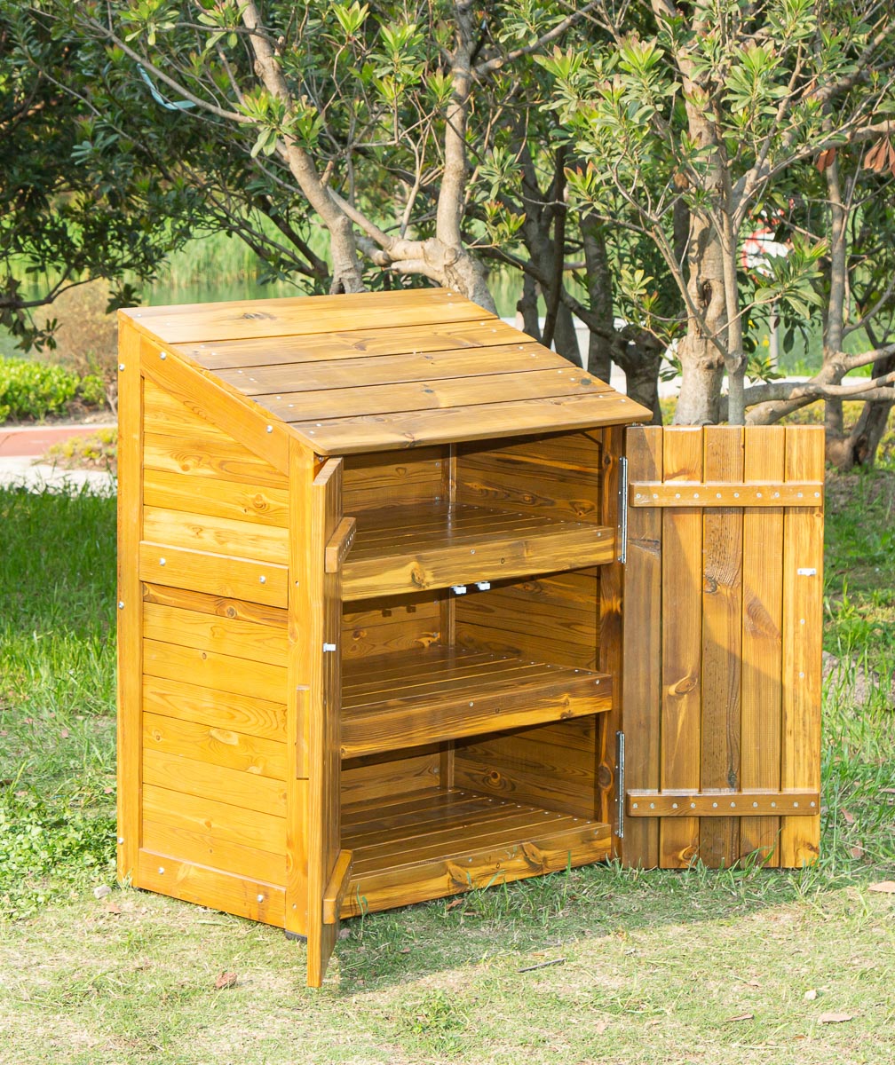 sandspielzeug aufbewahrung kita Outdoor Schrank – Schildis Kitamöbel