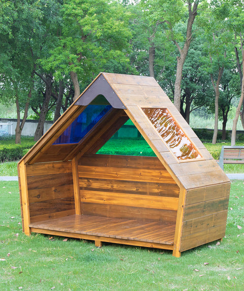 Outdoor - Wanderhütte