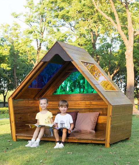 Outdoor - Wanderhütte