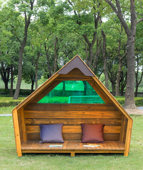 Outdoor - Wanderhütte