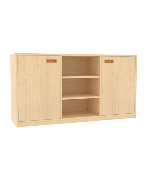 Raumteilerschrank 10 - Höhe 80cm