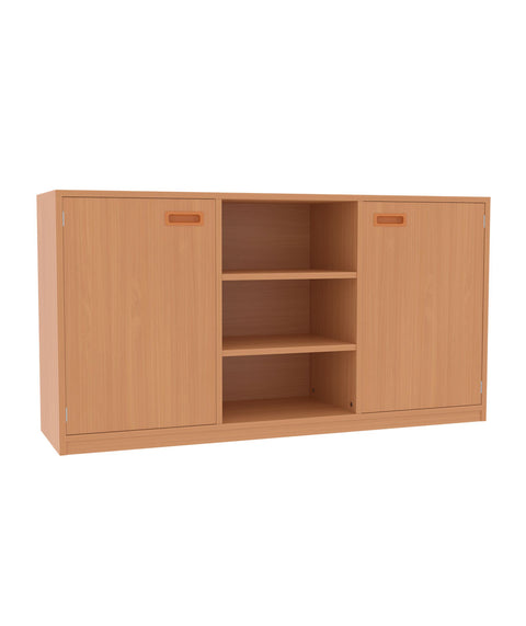 Raumteilerschrank 10 - Höhe 80cm