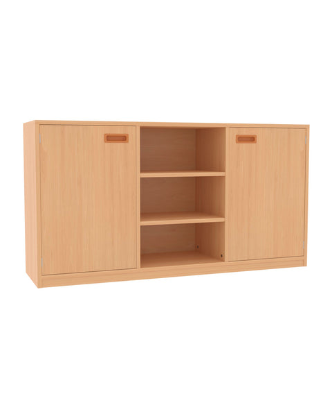 Raumteilerschrank 10 - Höhe 80cm