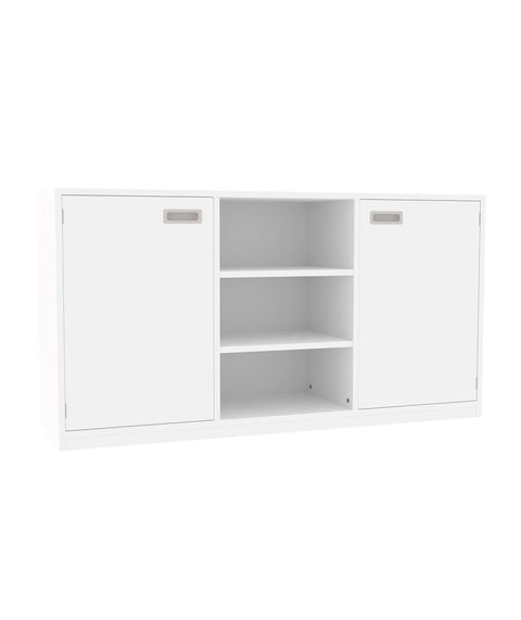 Raumteilerschrank 10 - Höhe 80cm