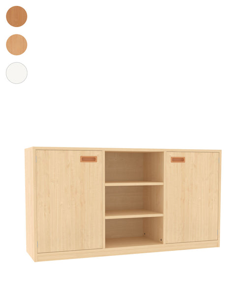 Raumteilerschrank 10 - Höhe 80cm
