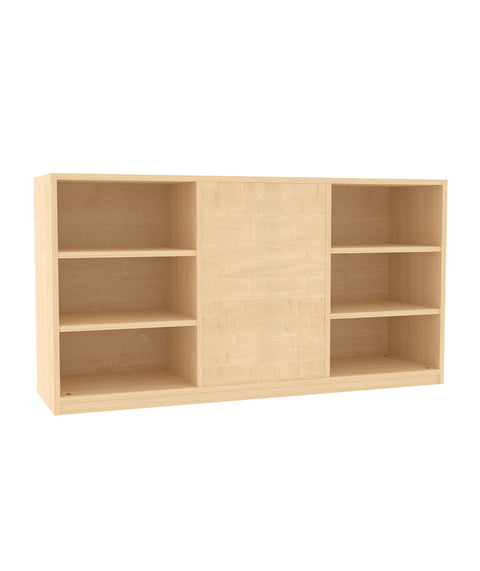 Raumteilerschrank 3 - Höhe 80cm