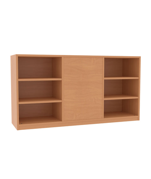Raumteilerschrank 3 - Höhe 80cm