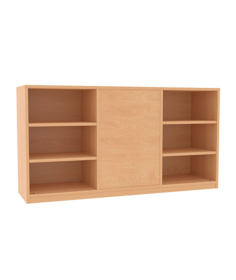 Raumteilerschrank 3 - Höhe 80cm