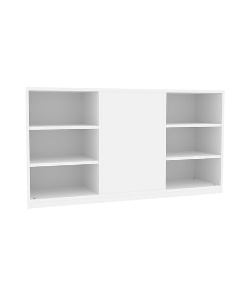 Raumteilerschrank 3 - Höhe 80cm