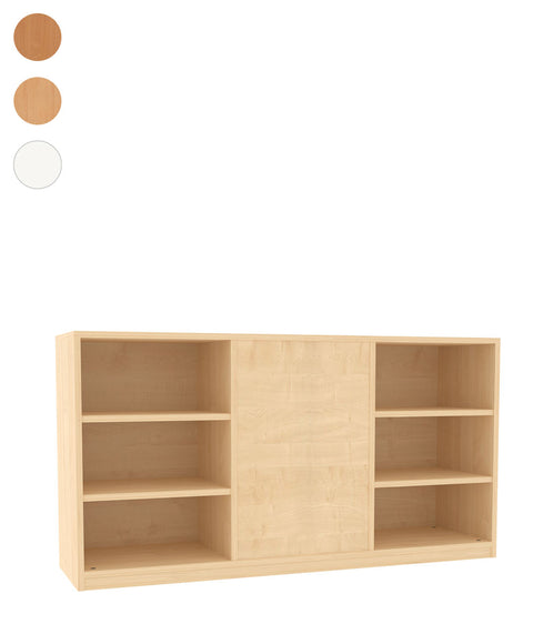 Raumteilerschrank 3 - Höhe 80cm