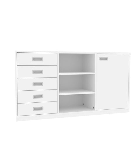 Raumteilerschrank 4 - Höhe 80cm