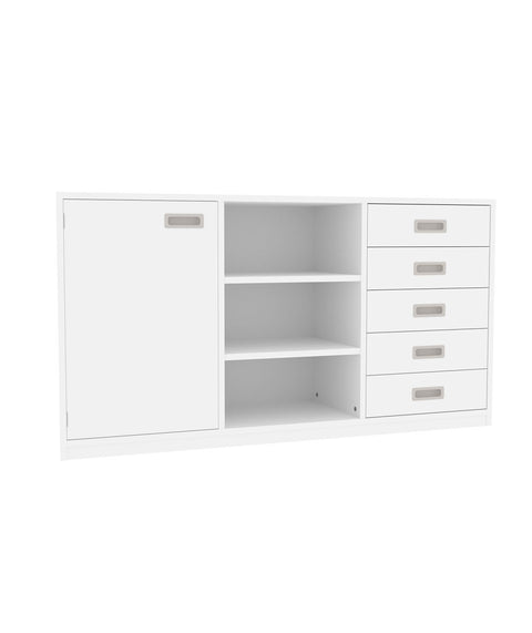 Raumteilerschrank 5 - Höhe 80cm
