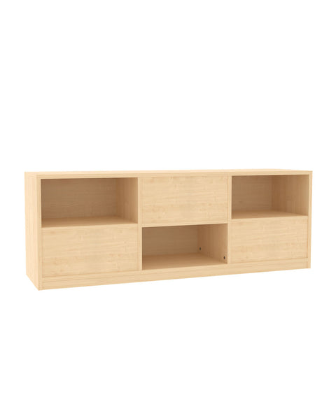 Raumteilerschrank 6 - Höhe 55cm