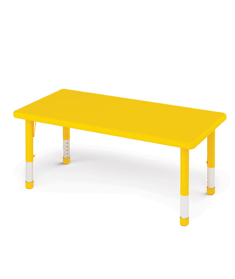 Rechtecktisch Schmetterling - 122 x 62 cm - höhenverstellbar