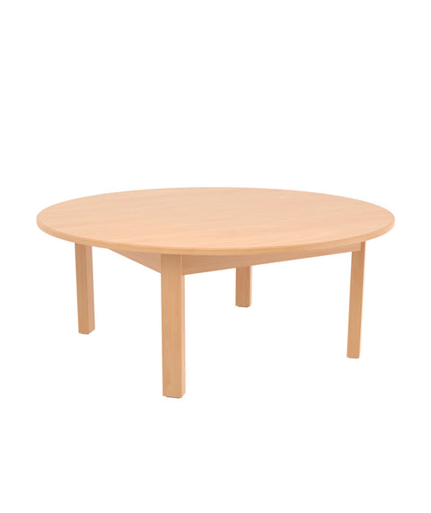 Rundtisch Durchmesser 100cm - Massiv Buche