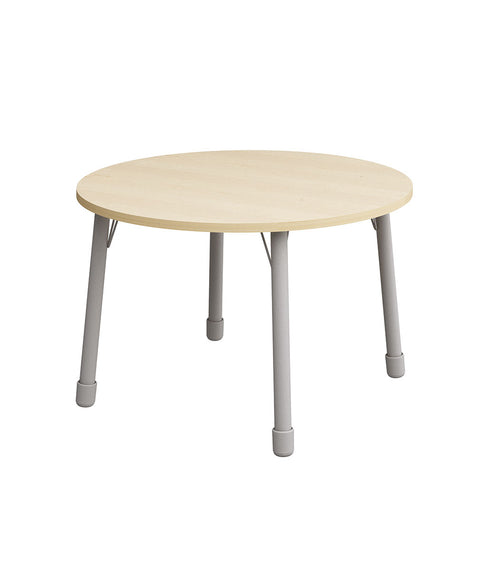 Rundtisch ⌀100cm mit Metallbeinen