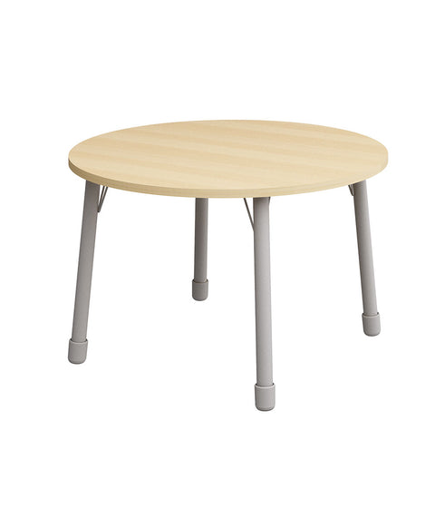 Rundtisch ⌀100cm mit Metallbeinen