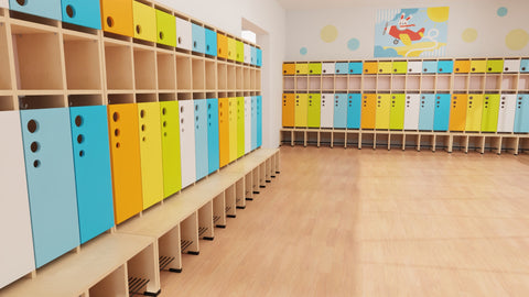 Garderobe Seifenblase Maxi