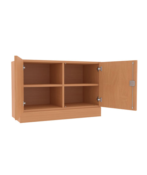 Sockelmittelwandschrank - Höhe 60cm