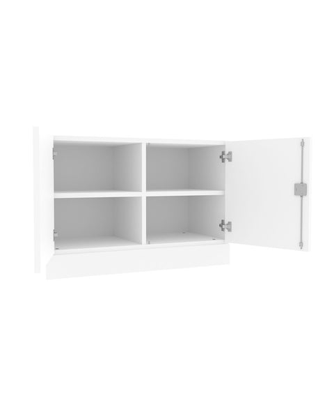 Sockelmittelwandschrank - Höhe 60cm