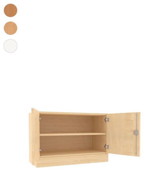 Sockelschrank - Höhe 60cm