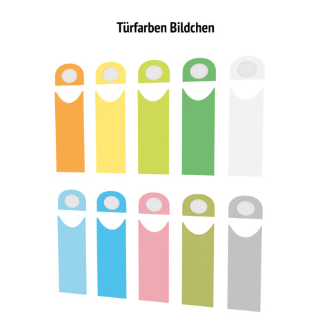 Garderobe Bildchen - Ahorn