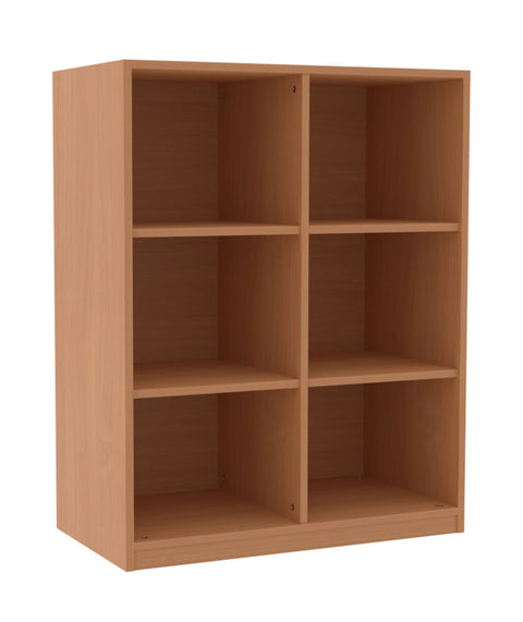 Untermittelwandregal - Höhe 120cm